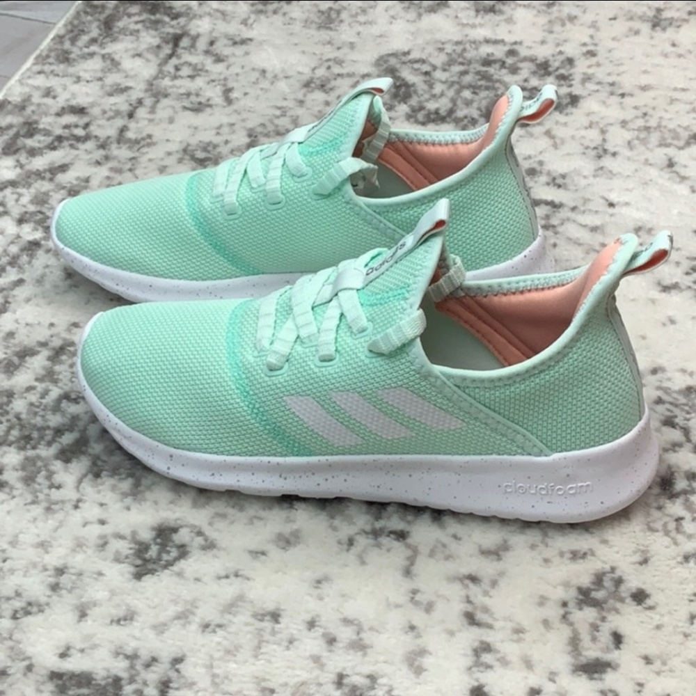 NIB Adidas Cloudfoam Pure women's running shoes - Picture 5 of 8